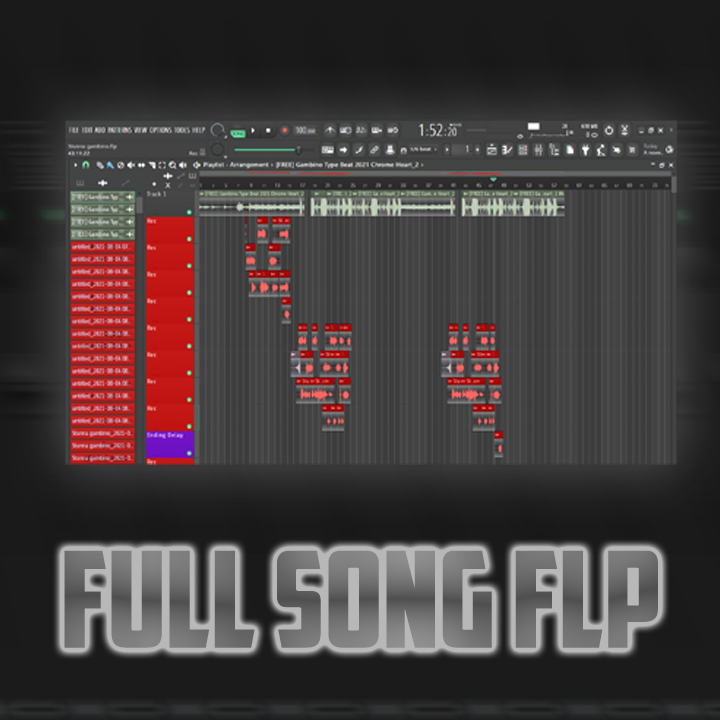 Stunna Gambino Vocal Effect