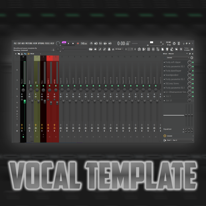 Bloodhound Vocal Effect