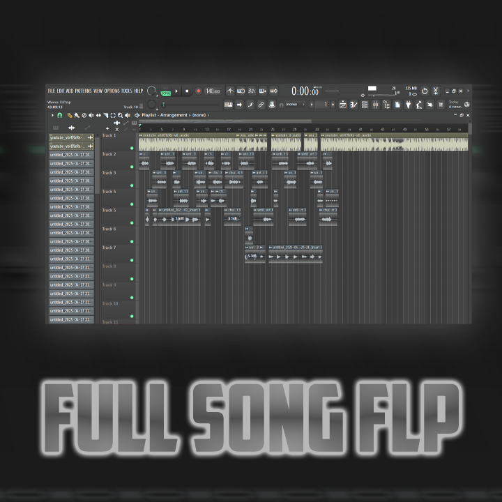 Chicken P Vocal Effect