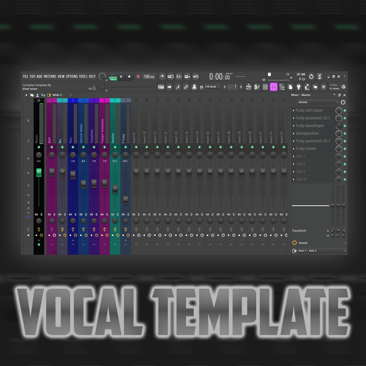 Calvary Kylan Vocal Effect