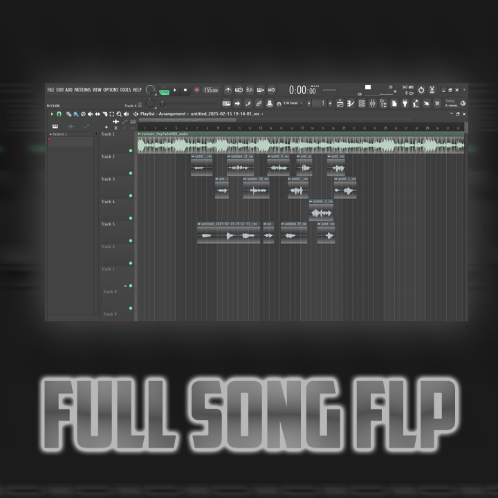 Hurricane Wisdom Vocal Effect