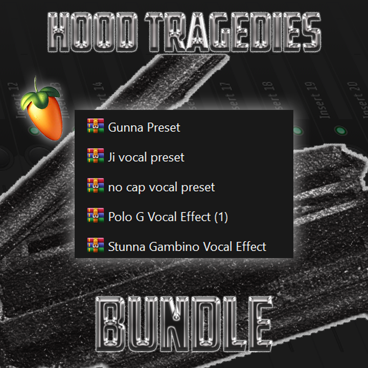 Hood Tragedies Bundle
