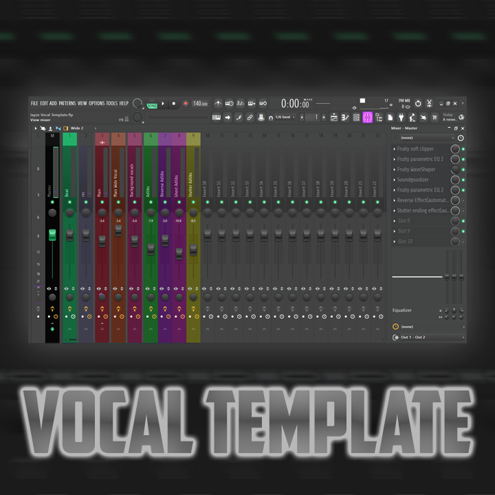 Iayze/Jace Vocal Effect