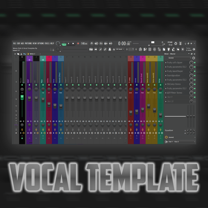 Polo G Vocal Effect