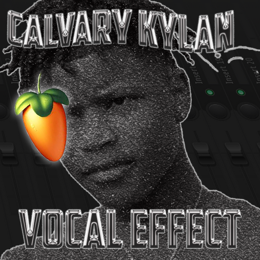Calvary Kylan Vocal Effect