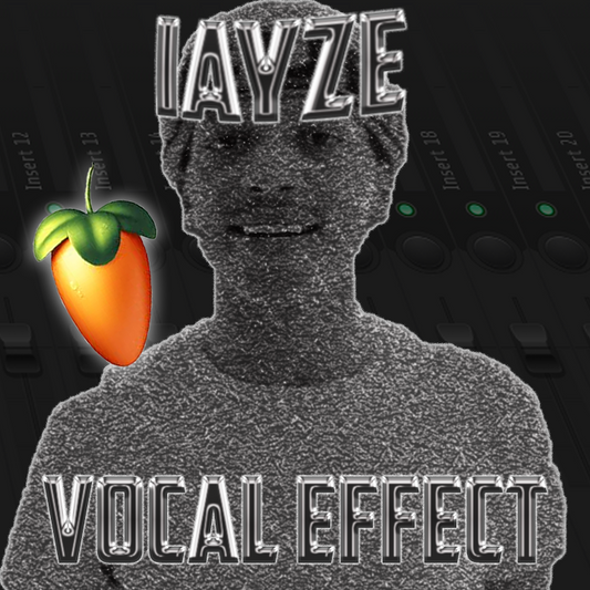Iayze/Jace Vocal Effect