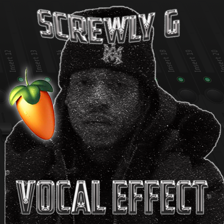 Screwly G Vocal Effect
