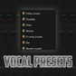 Screwly G Vocal Effect