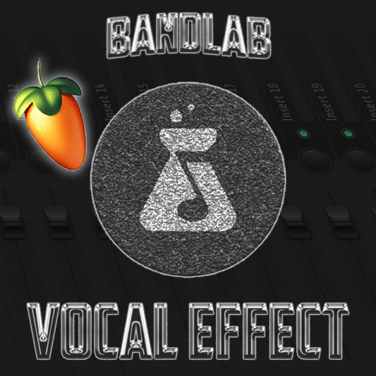 Bandlab to FL Studio Vocal Effect