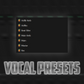 Chicken P Vocal Effect