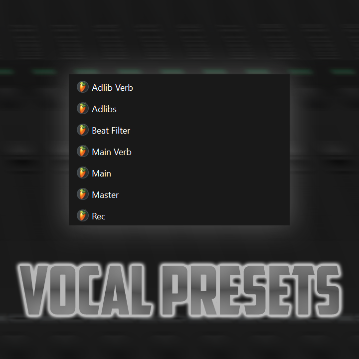 Chicken P Vocal Effect