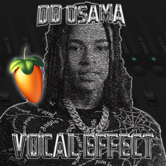 DD Osama Vocal Effect