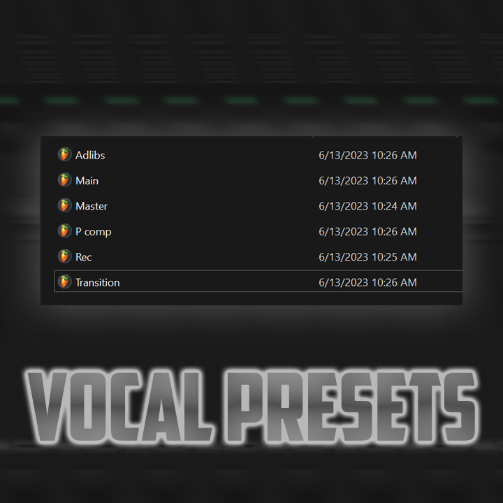 DD Osama Vocal Effect
