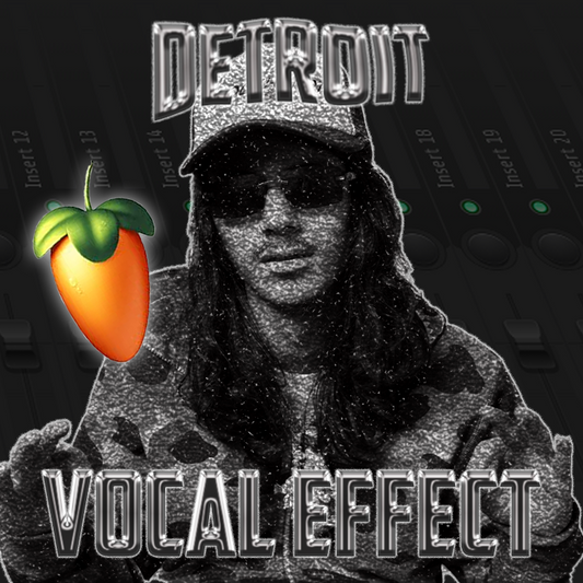 Detroit Vocal Effect