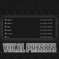 Hurricane Wisdom Vocal Effect
