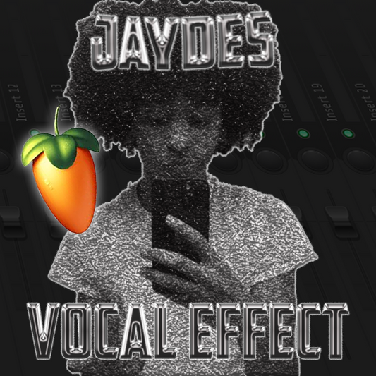 Jaydes Vocal Effect
