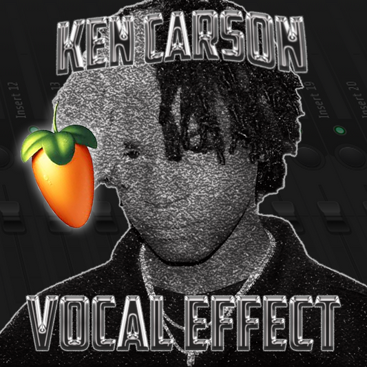 Ken Carson Vocal Effect