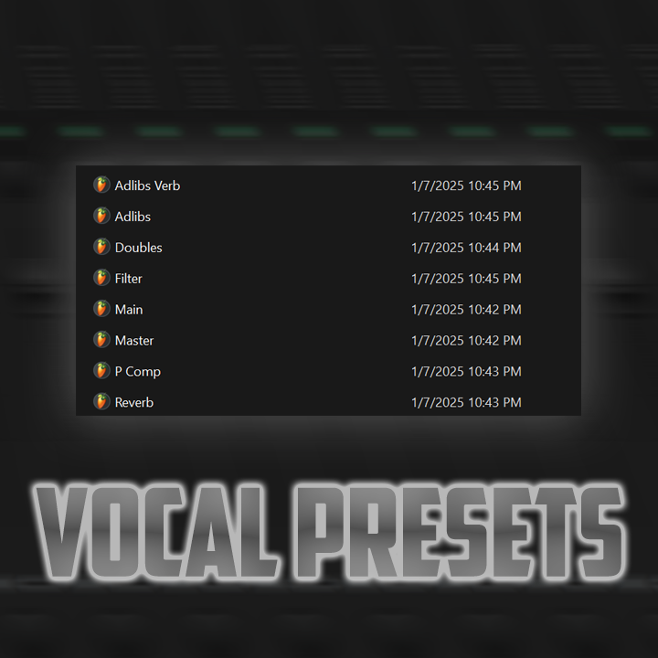 Louisiana Vocal Effect