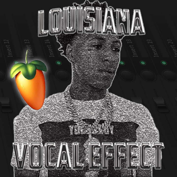 Louisiana Vocal Effect
