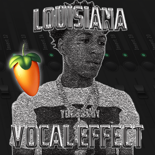 Louisiana Vocal Effect