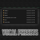 New York Drill Vocal Effect