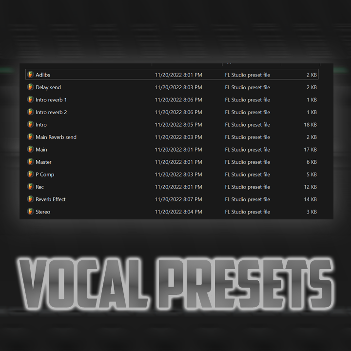 Polo G Vocal Effect