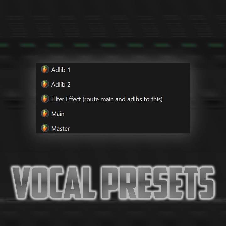 OT7 Quanny Vocal Effect