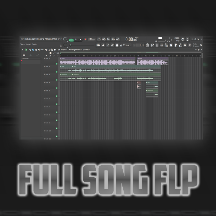 Screwly G Vocal Effect