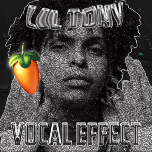 Lil Tony Vocal Effect