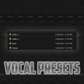 Bloodhound Vocal Effect