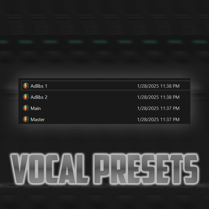 Bloodhound Vocal Effect