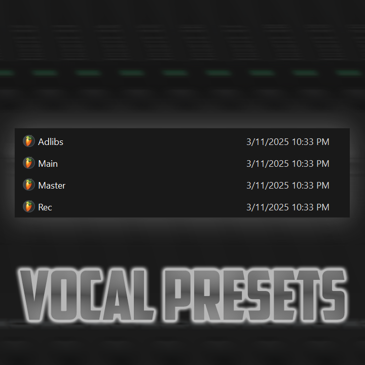 Lil Scoom89 Vocal Effect