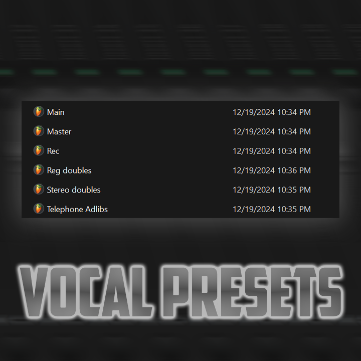 VonOff1700 Vocal Effect